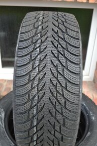 225/50 R18 Zimne pneumatiky Nokian Hakkapeliitta R3 - 2