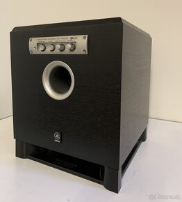 Predám subwoofer Yamaha YST-SW015 - 2