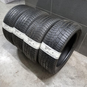 Zimné pneumatiky 235/45 R19 CONTINENTAL DOT3017 - 2