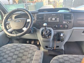 Predam ford transit tourneo - 2