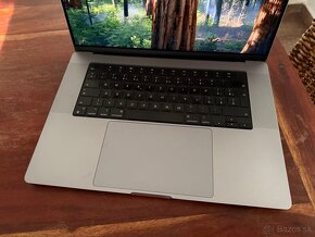 MacBook Pro 16” M1 MAX 32GB/1TB - 2