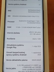 Honor 90 čierny 512GB - 2