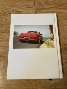 Katalog Porsche Boxster - 2