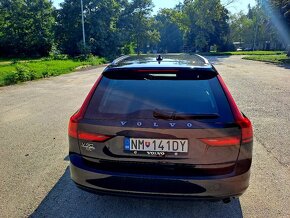 V90 r.v2018 automat virtual cocpit nové brzdy Top ponuka - 2