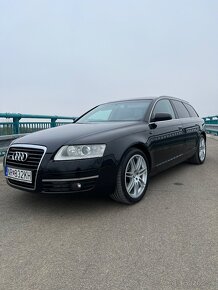 Audi A6 C6 Avant 3.0TDI QUATTRO - 2