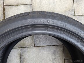 letné pneumatiky PIRELLI CINTURATO P7 225/45/17 - 2