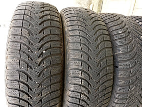 175/65/14 Michelin zimné pneu 4ks - 2