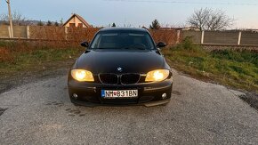 BMW e87 118d 90kw - 2