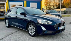 Ford Focus Kombi 1.5 TDCi EcoBlue Titanium A/T - 2