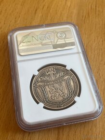 Jsem ražen z českého kovu - NGC - 2