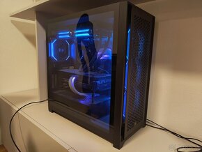 PC skriňa Corsair 5000D RGB - 2