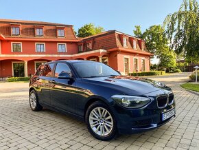 BMW 1 118D F20 Nové rozvody - 2