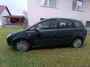 Ford Focus C-max  nepojazdné - 2