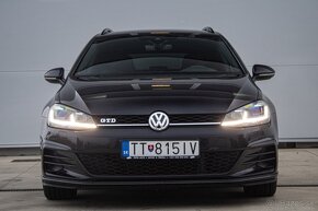 Volkswagen Golf 2.0 TDI BMT GTD DSG EU6 - 2