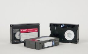 Digitalizácia médií - VHS / VHS-C / DVD / CD na USB - 2