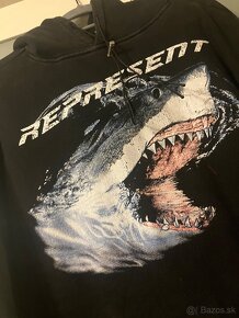 Represent Shark Hoodie - 2