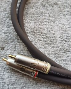 Analógové káble Accuphase, Ortofon, Denon, Acrotec - 2