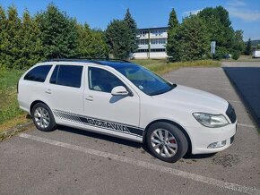 Škoda Octavia combi 2,0l - 2