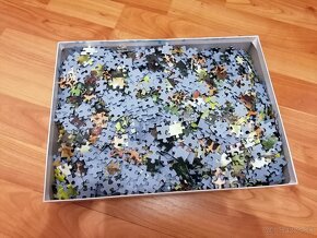 Puzzle 2000ks - 2