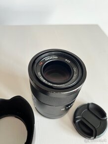 Sony Zeiss Sonnar T FE 55mm f/1.8 ZA - 2