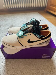 Nike SB topánky Zoom Stefan Janoski OG+ Electric - 2