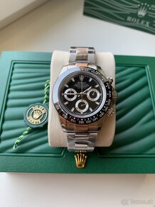 Rolex Cosmograph Daytona, Nové, 40mm, Čierne - 2