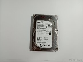 Seagate 500 GB HDD - 2