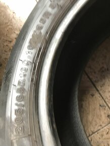 205/65 R16C zimne zatazove 7 mm - 2