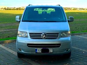 Volkswagen t5 caravella - 2