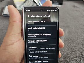 Samsung Galaxy Fold 5 + vela extra prisl. v zaruke 1200e - 2