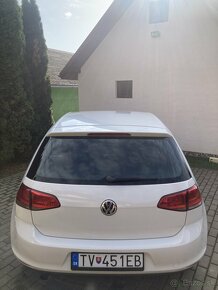 VW Golf 7 - 2