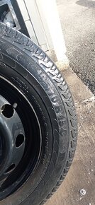 Pneumatiky 195/70 R15C - 2