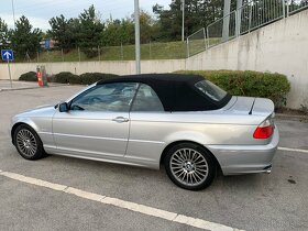 BMW e46 330ci cabrio - 2