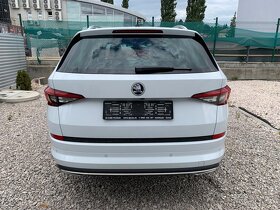 Škoda Kodiaq 2.0 TDI SCR 190k LK - 2