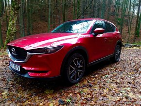 Mazda CX-5  2.0 121kw 46is.km 2019 - 2