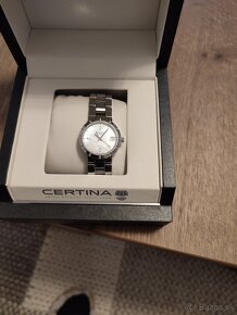 Dámske hodinky Certina - 2