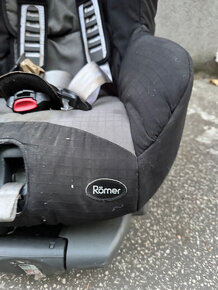 Römer Britax Safefix PLUS FELIX  9- 18kg - 2