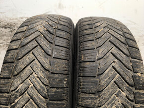 195/65 R15 Zimné pneumatiky Michelin Alpin 2 kusy - 2