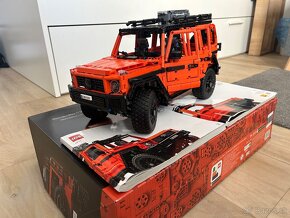 Lego Mercedes-Benz G 500 - 2