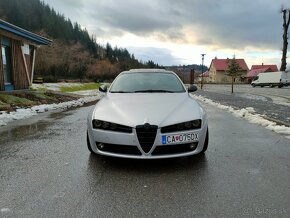 Alfa Romeo 159 Ti 2.4 - 2