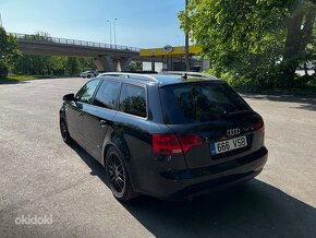 Audi a4 b7 combi rozpredam na diely - 2