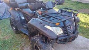 Cf moto Gladiator x6 EFI 4X4 long - 2