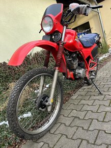 Honda XL 200 - 2