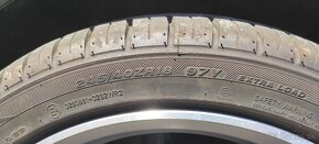 Letná sadá Mercedes 245/40R18 - 2