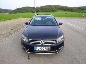 VW Passat B7 2.0TDi 103kw Highline - 2