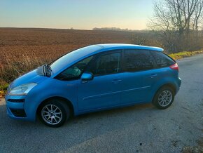 Citroen c4 picasso - 2