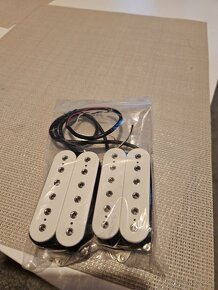 Sada humbucker snímačov DiMarzio Fusion Edge - 2