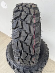 NOVÉ OFF-ROAD PNEU 225/70 R16 112Q GEYER&HOSAJA PROFESSIONAL - 2