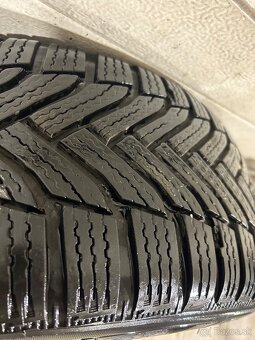 Michelin alpin 6  205/50R17 - 2