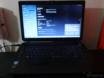 Notebook Toshiba Satellite C50-B-14D - 2